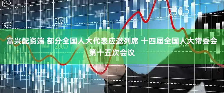 富兴配资端 部分全国人大代表应邀列席 十四届全国人大常委会第十五次会议