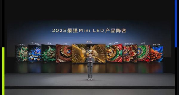 大资本配资 Mini LED话语权之战：TCL如何用8年成为关键先生