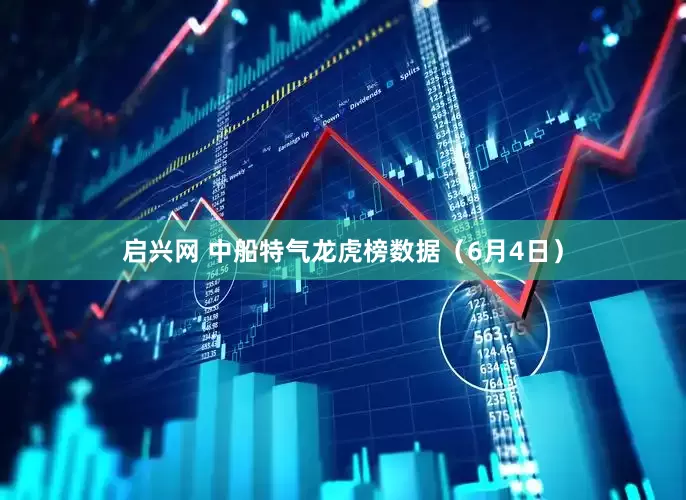 启兴网 中船特气龙虎榜数据（6月4日）